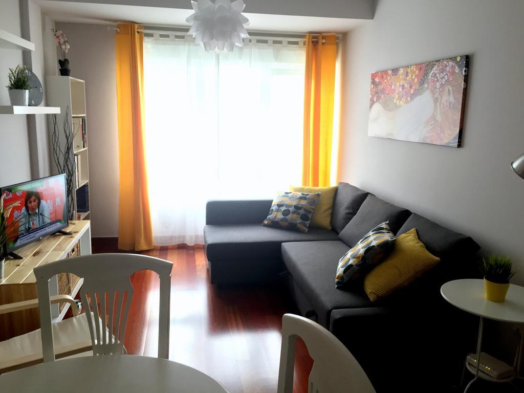 Apartamento Playa Poniente Gijon Exterior photo