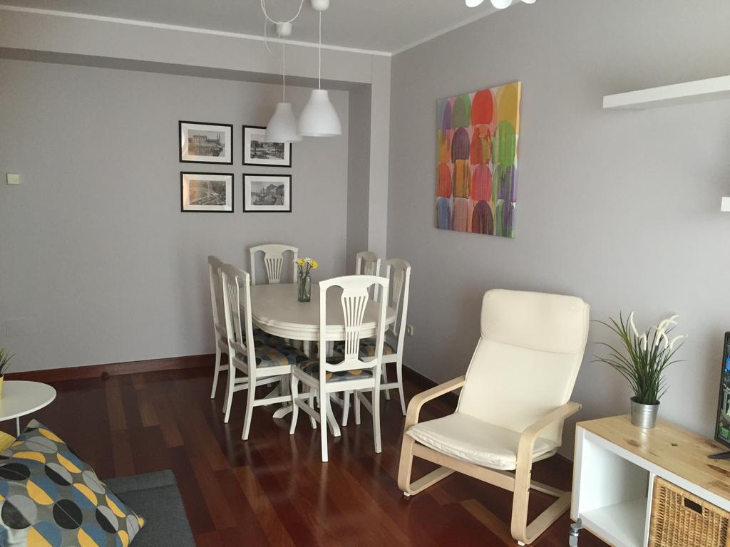 Apartamento Playa Poniente Gijon Exterior photo